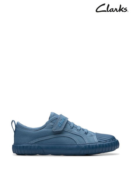 Clarks Fabric Foxing Stitch kid Canvas (AA0380) | € 39 - € 45