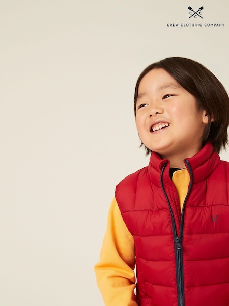 Crew Clothing Lightweight Lowther Gilet (AA0437) | 125 LEI - 158 LEI
