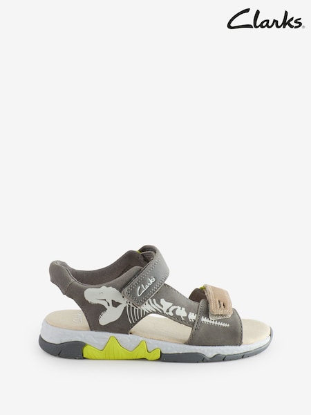 Clarks Spiney Tail kid Sandals (AA0523) | 298 LEI - 328 LEI