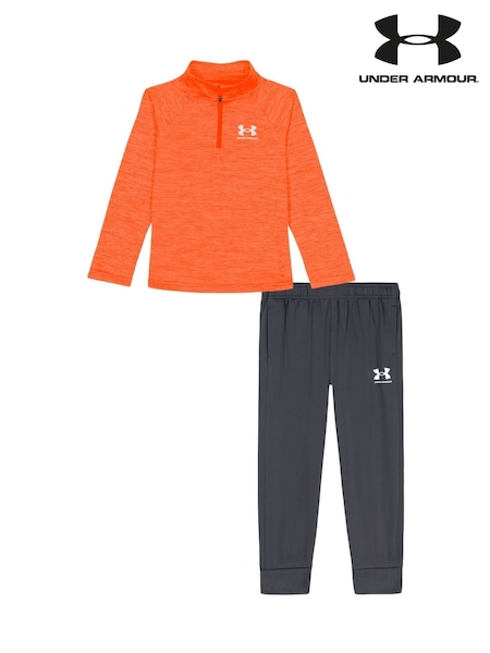 Under Armour Orange Challenger Tracksuit (AA0531) | R$ 395