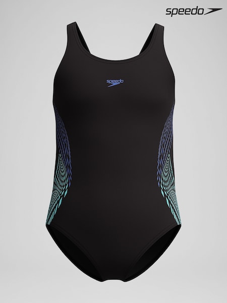 Speedo Placmement Muscleback Swimsuit (AA0716) | ‏9 ر.ع.‏