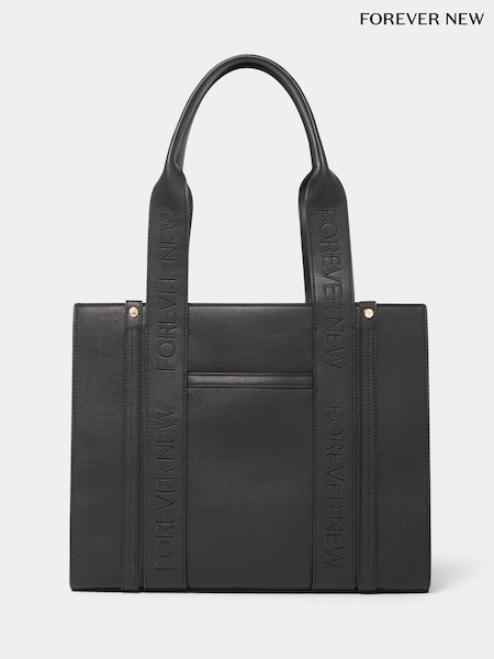 Schwarz - Forever New Signature – Strukturierte Totes „Alison“ (AA0962) | 138 €