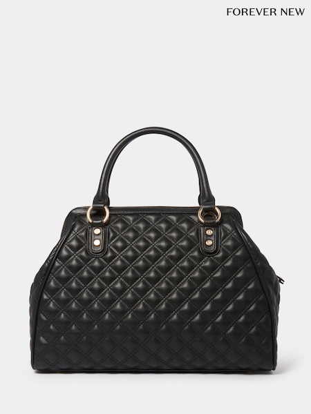 Forever New Signature Grace Quilted Tote Bag (AA0974) | kr2 530