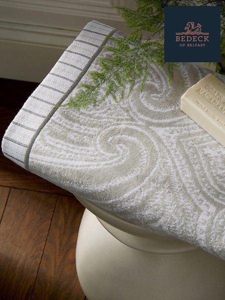Bedeck of Belfast 100% Cotton Freya Towel (AA0991) | 21 € - 64 €