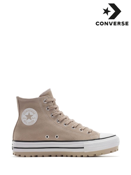 Gris - Converse Chuck Taylor All Star City Trek Trainers (AA1202) | 127 €