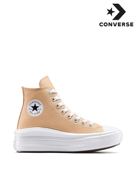 Converse Youth Move Platform Trainers (AA1222) | kr0