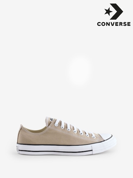 Converse Chuck Taylor All Star Low Trainers (AA1227) | 447 LEI