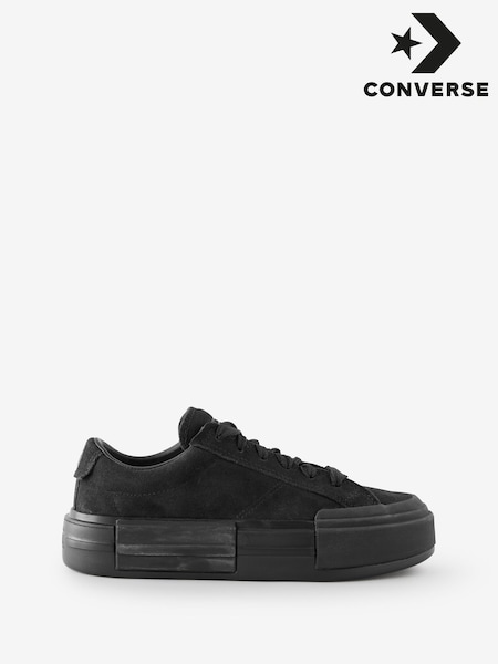 Converse Black Chuck Taylor All Star Cruise Trainers (AA1295) | €102