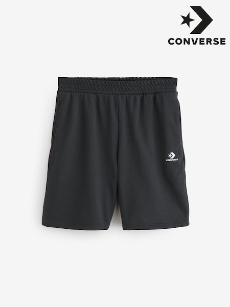 Converse Embroidered Star Chevron Shorts (AA1339) | ‏175 د.إ.‏