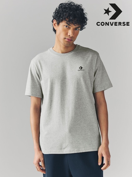 Converse Classic 100% Cotton T-Shirt (AA1370) | €27