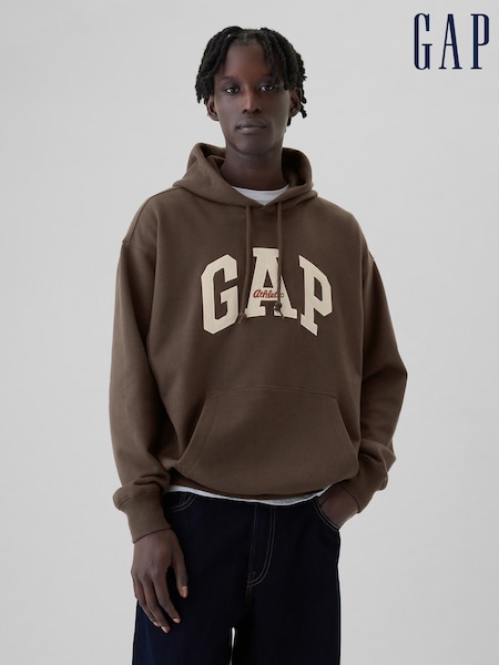 Bruin - Gap - Heavyweight Heritage Logo Hoodie (AA1459) | € 92