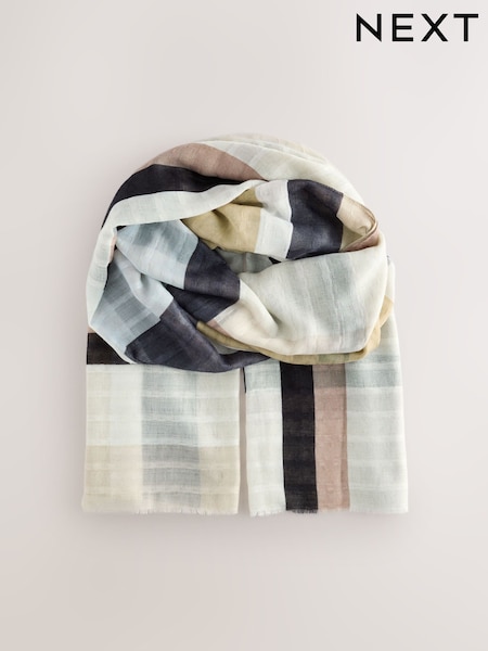Neutraali Raita - Lightweight Scarf (AA1541) | €19