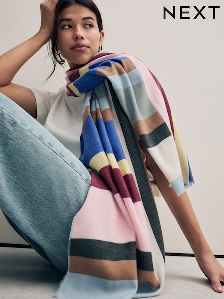 Multi Midweight Scarf (AA1557) | € 26