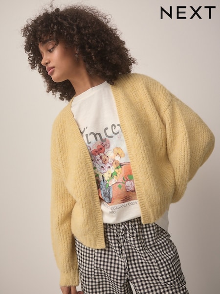 Rumena - Chunky Knit Cardigan (AA1587) | € 50