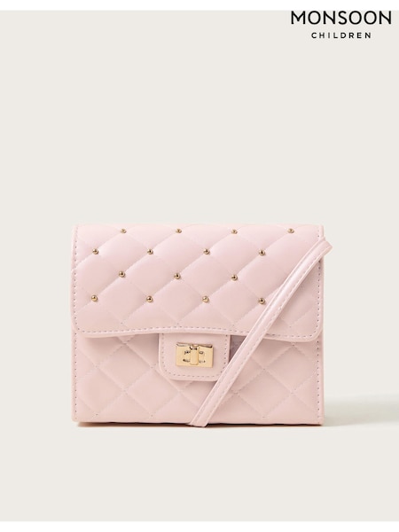 Monsoon Quilted Cross-Body Bag (AA1880) | € 12