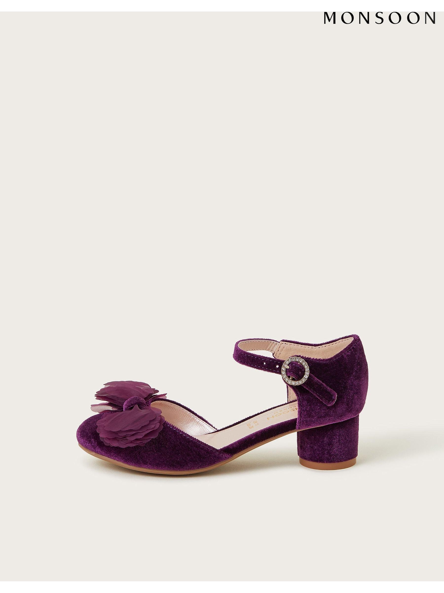 Plum shoes next cheap