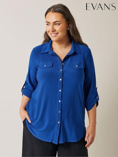 Evans Utiliity Shirt (AA1924) | €22