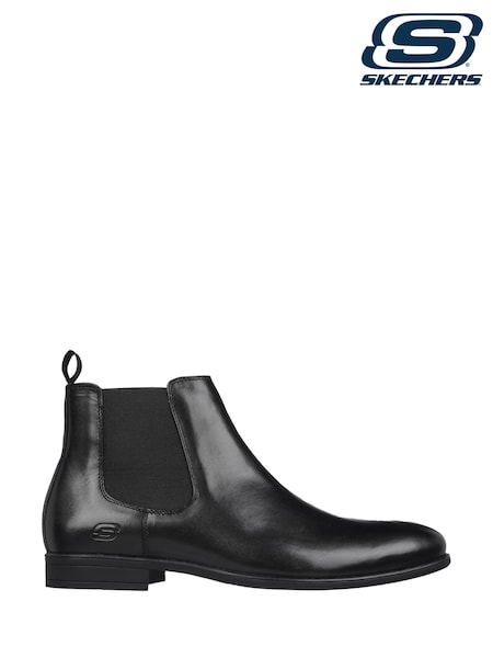 Skechers Black Trentmore Heights Boots (AA1941) | €52