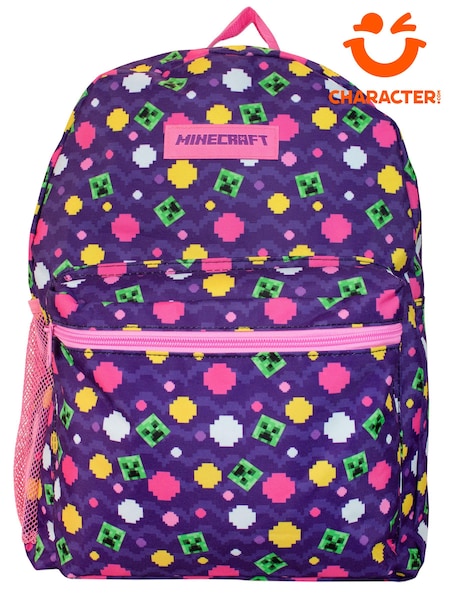 Character Minecraft Creeper Backpack (AA2040) | €15