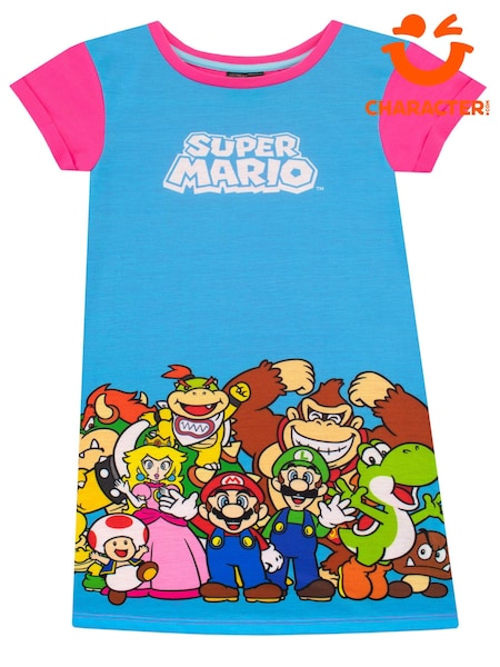 Character Black Super Mario Nightdress (AA2067) | € 12