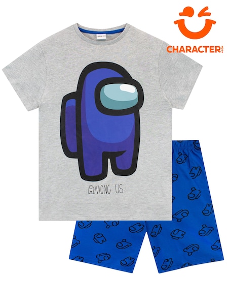 Character Among Us Short 100% Cotton Pyjamas (AA2078) | 13 €