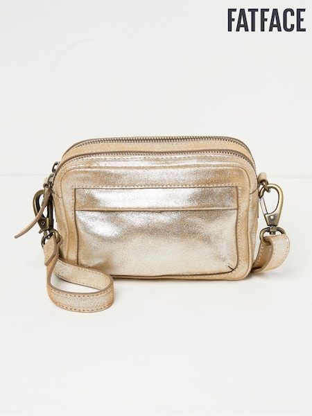 FatFace Bronze Small Cross-Body Bag (AA2310) | €104
