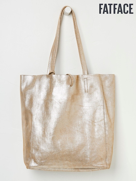Fatface Leather Reversible Tote (AA2331) | €124