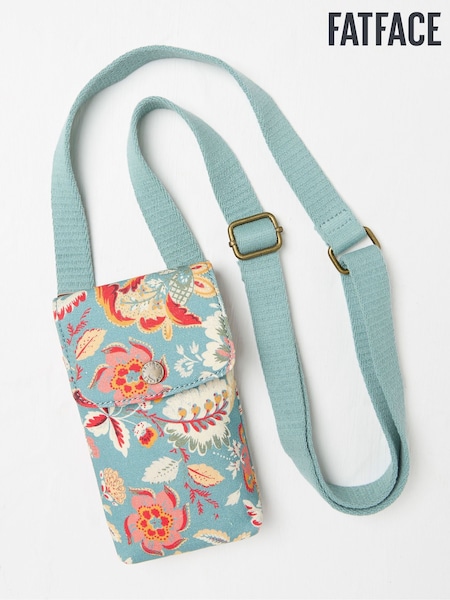 FatFace Canvas Phone Bag (AA2344) | 35 €