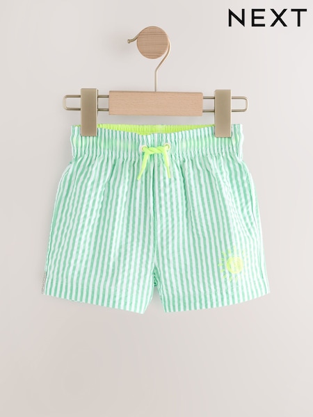 Green Swim Shorts (3mths-7yrs) (AA2463) | €12 - €18