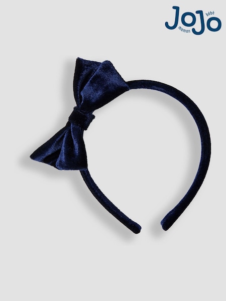 Bleumarin - Accesorii de păr JoJo Maman Bébé (AA3111) | 56 LEI