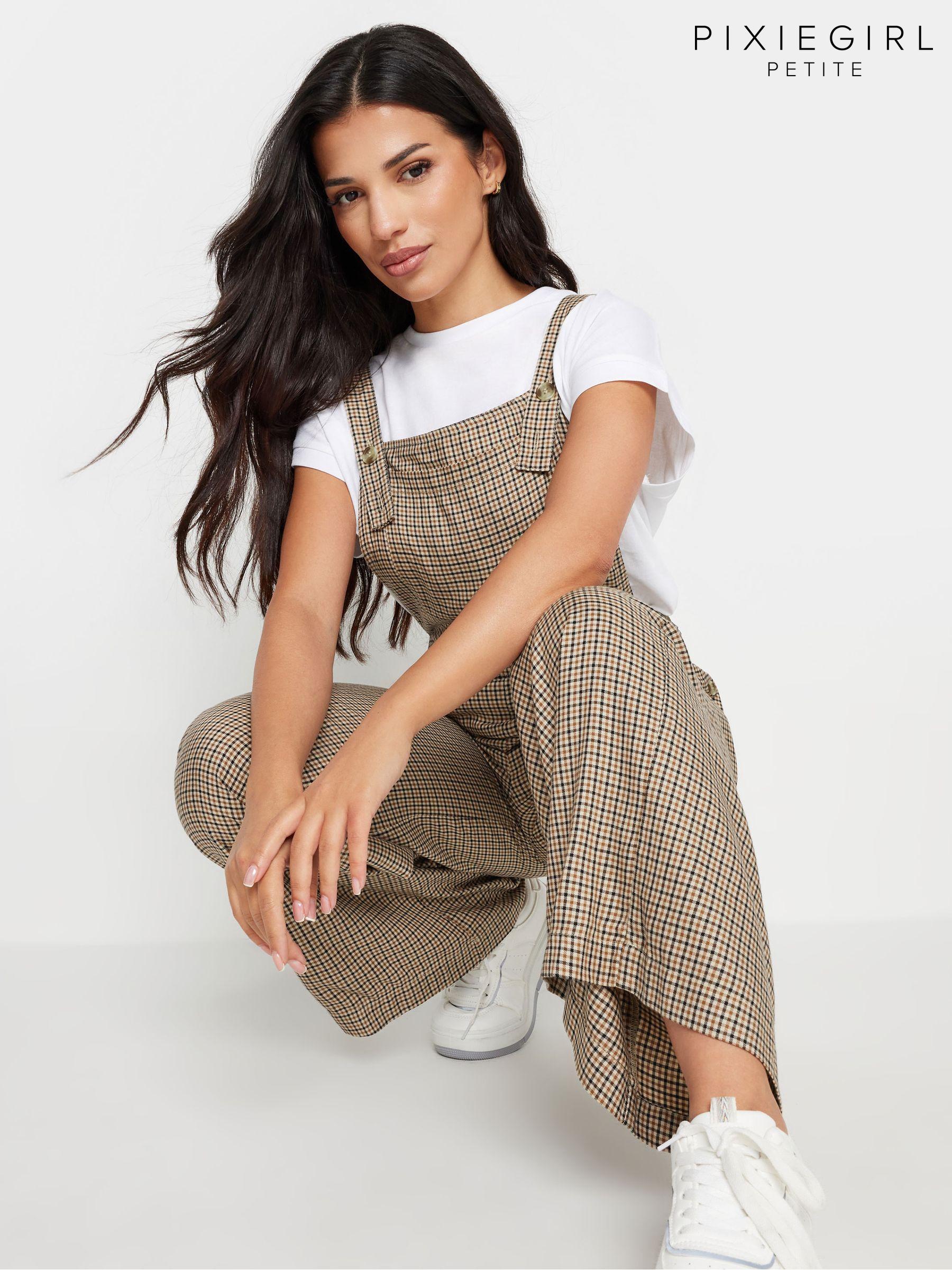 Ladies petite dungarees 2025