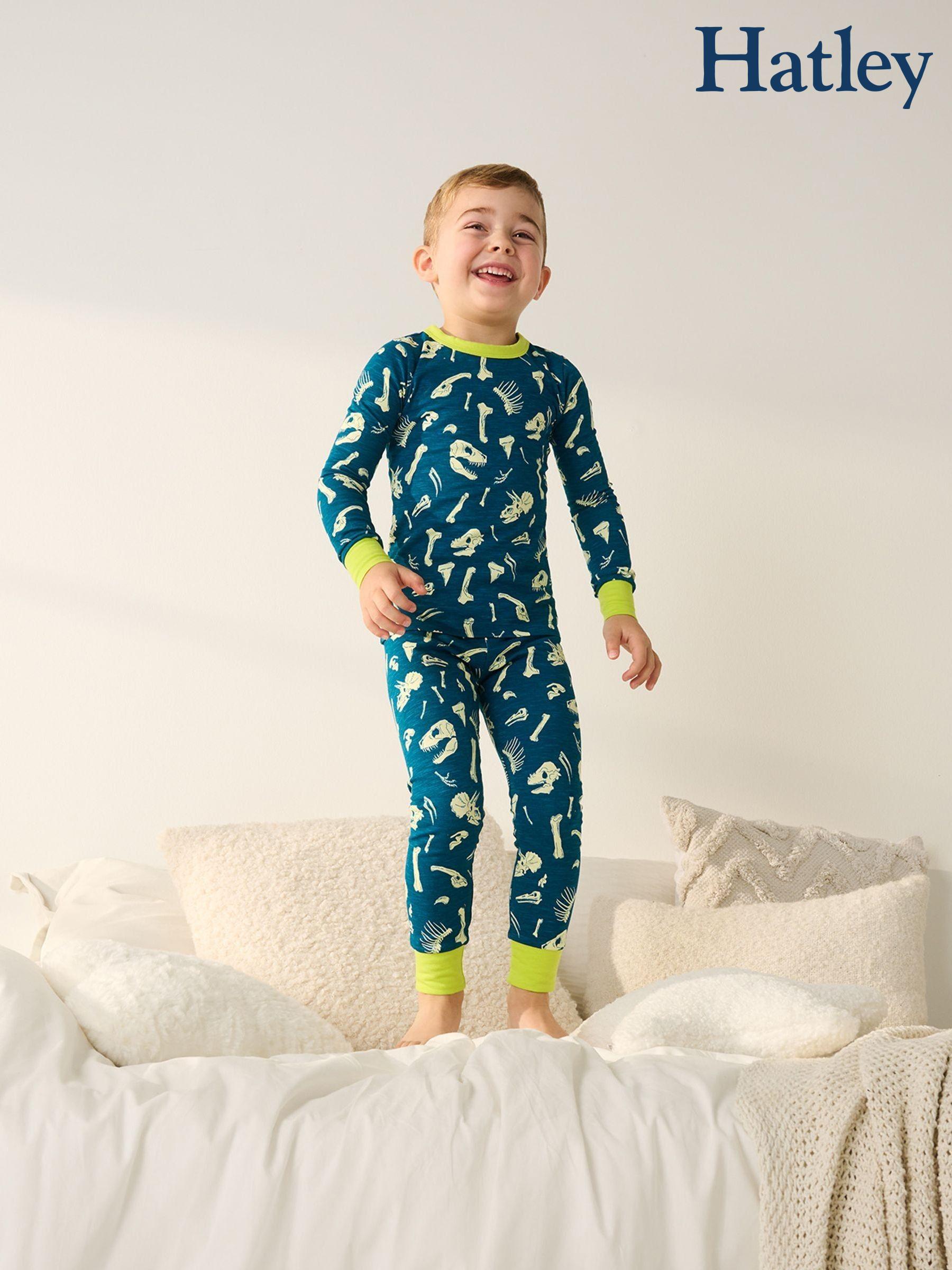 Boys Pyjamas Hatley Nightwear Next Oman