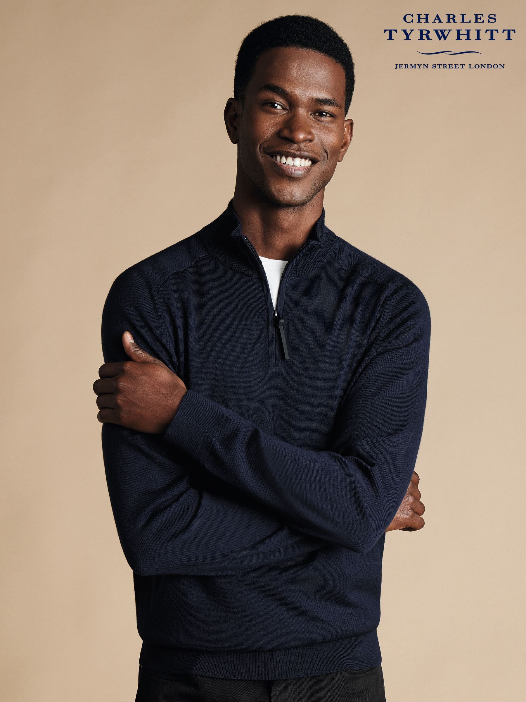 Charles tyrwhitt knitwear clearance