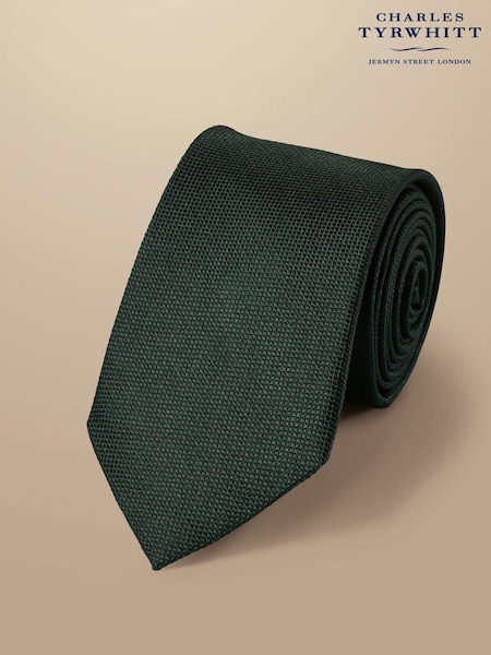 Charles Tyrwhitt Silk Stain Resistant Tie (AA3524) | €55