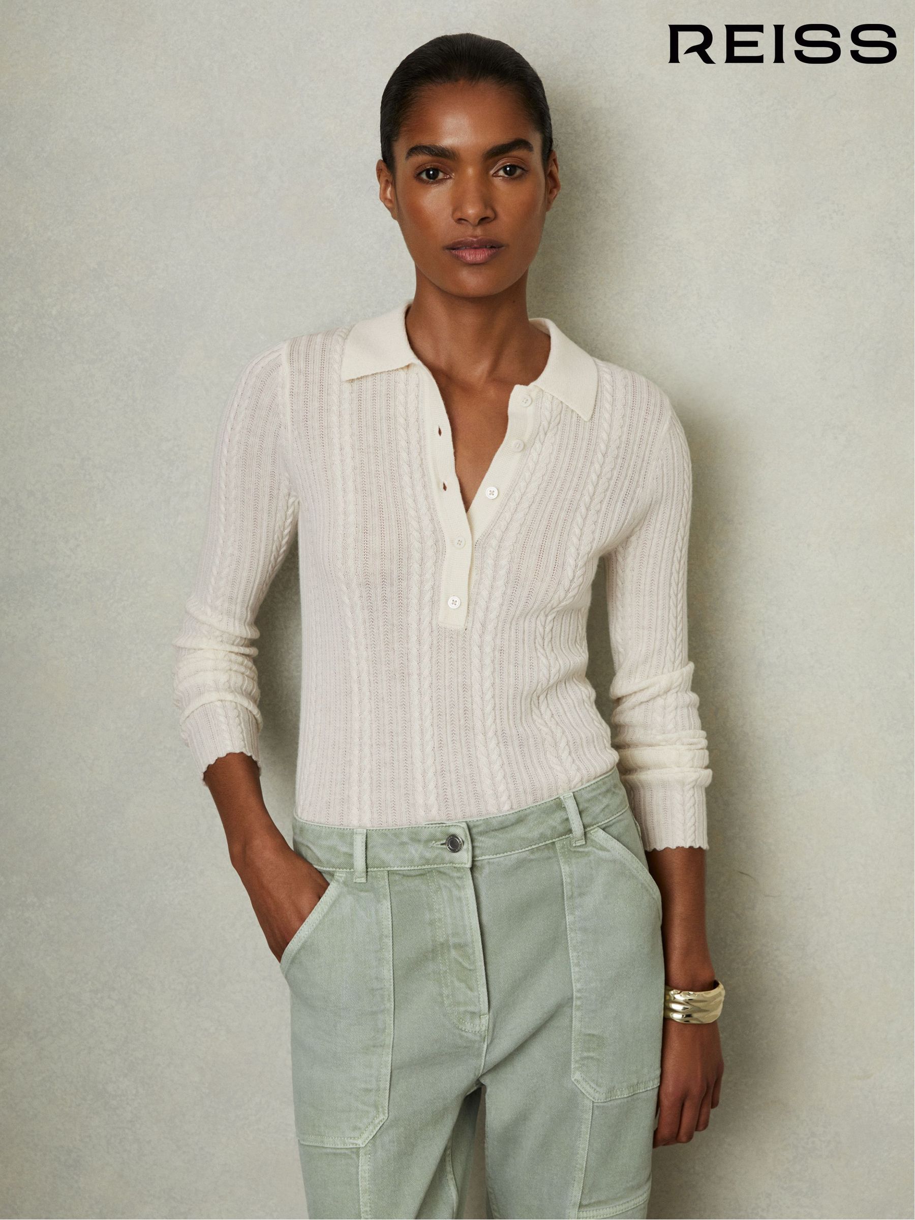 Women s Jumpers Reiss Light Weight Smart Casual Knitwear Next Luxembourg