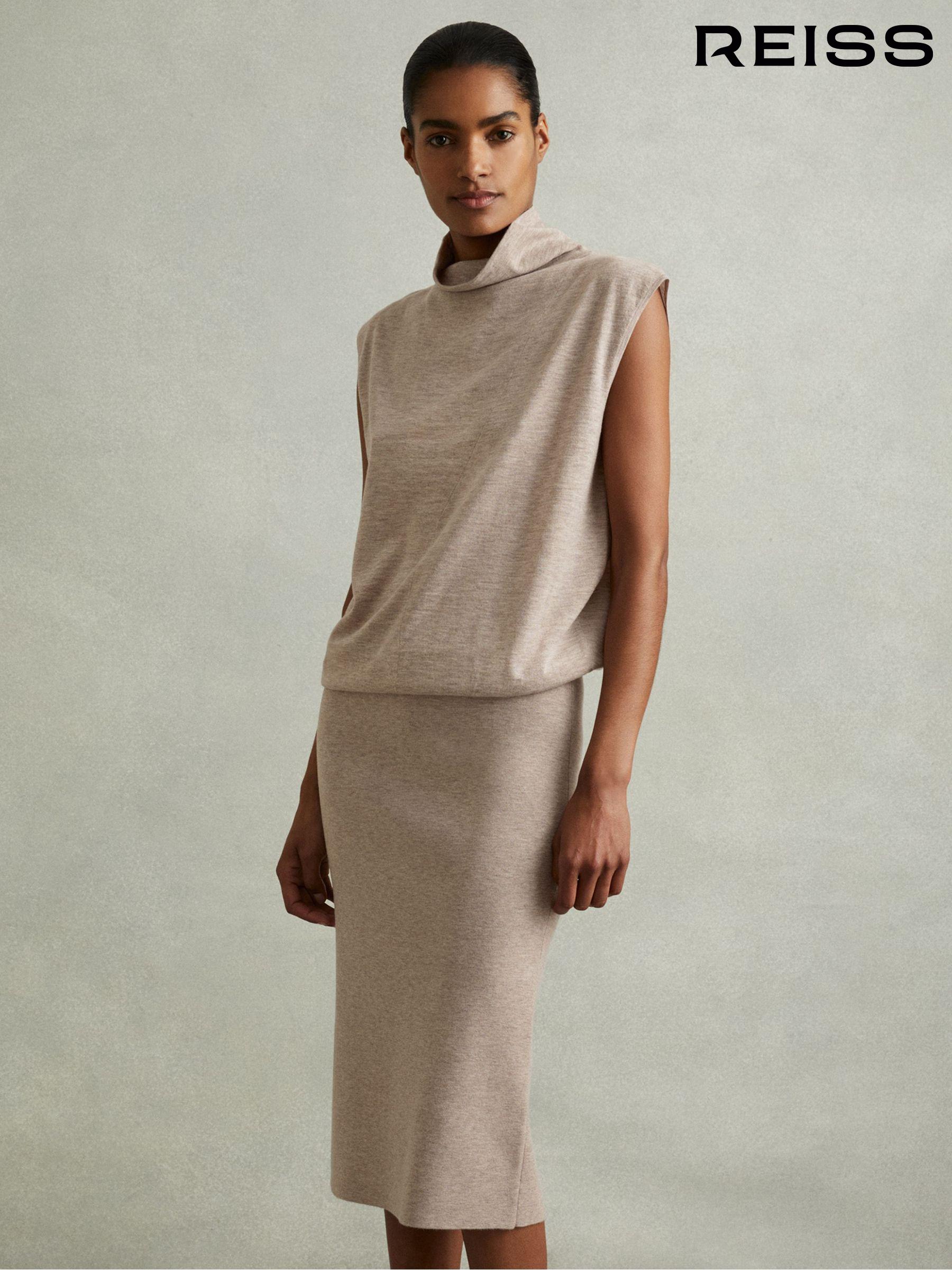 Reiss jumper dress cheap