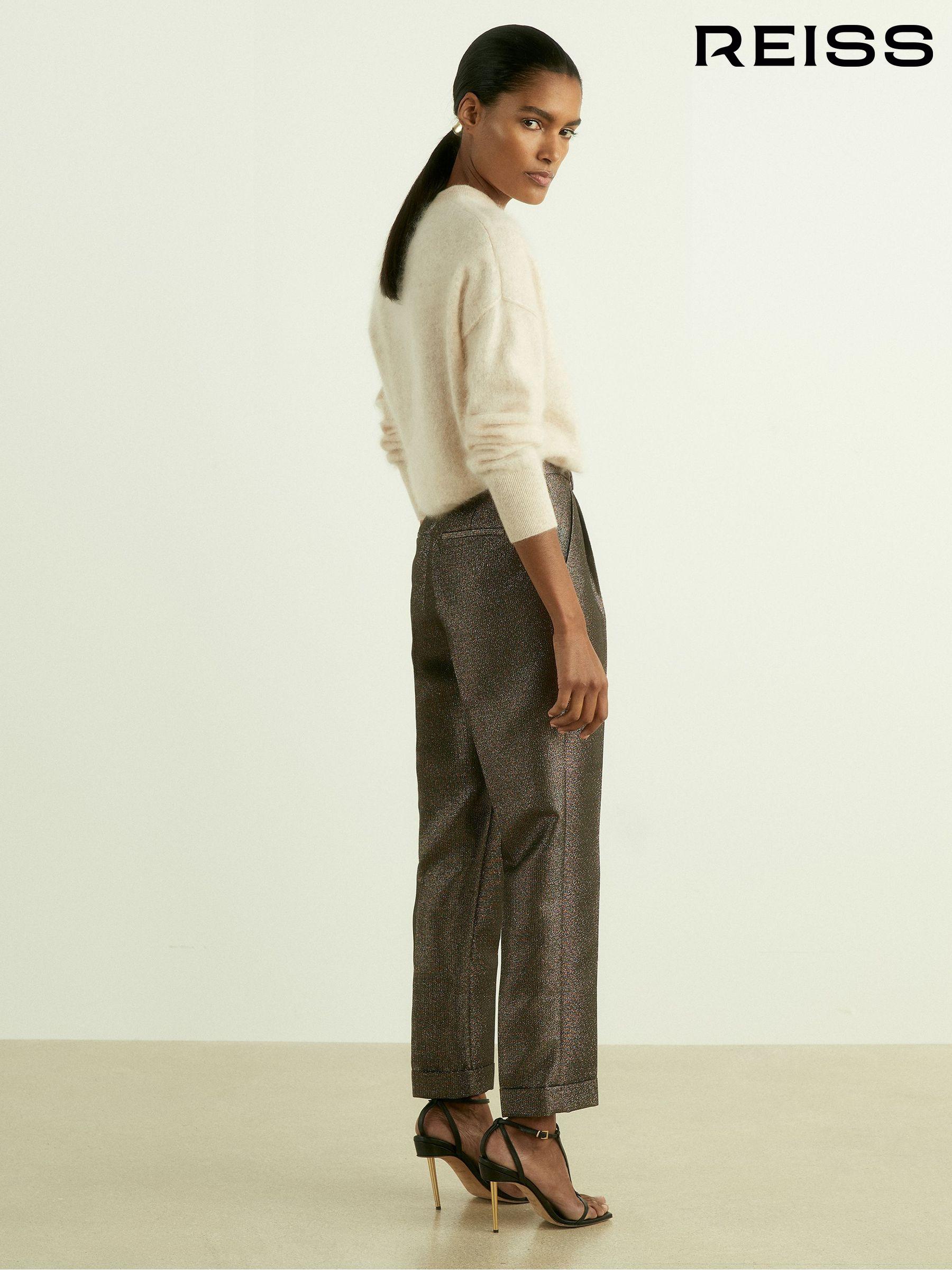 Next petite tapered trousers shop