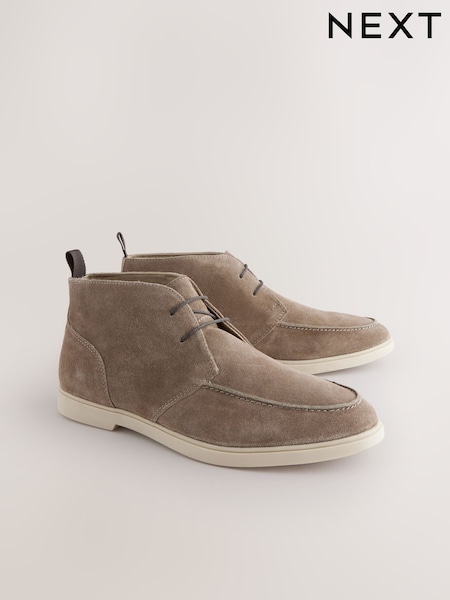 صخري - Suede Chukka Boots (AA3816) | ‏227 د.إ.‏