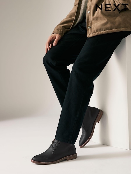 Svart - Chukka Boots (AA3821) | kr730