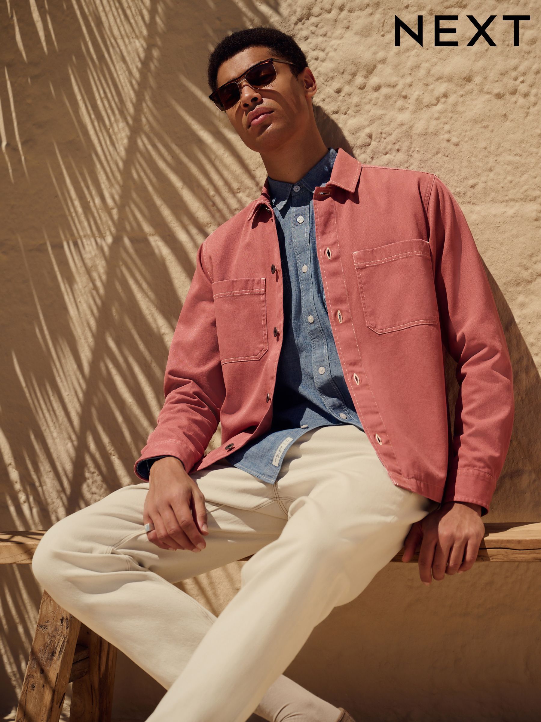 Mens Denim Jackets | Distressed Denim Jackets | Next USA Mens Denim Jackets | Distressed Denim Jackets | Next USA