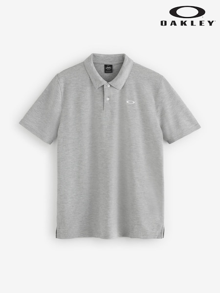 Oakley Grey Relax Urban Polo Shirt (AA3886) | 2 343 грн