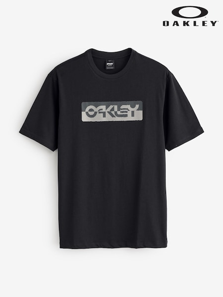 Oakley Duality B1B 100% Cotton Black T-Shirt (AA3901) | 1 622 грн