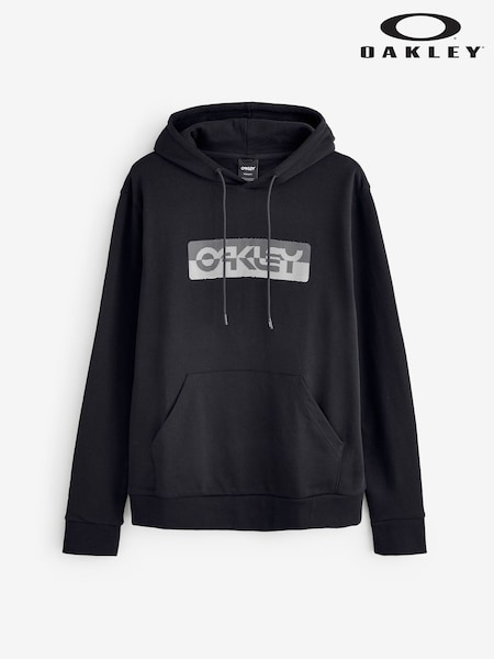 Oakley Duality B1B 100% Cotton Black Hoodie (AA3912) | 3 785 грн