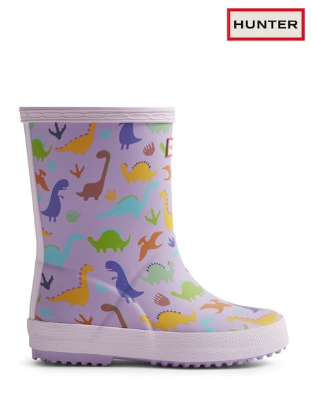 Kids First Dinosaur Print Wellies (AA4040) | €64