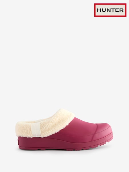 Hunter Play Insulated Clog Shoes (AA4051) | AED233