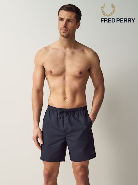 Fred Perry Classic Swim Shorts (AA4201) | kr857