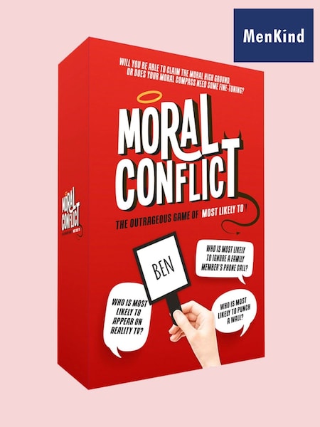 MenKind Moral Conflict Game (AA4311) | €20
