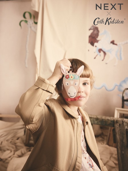 Cath Kidston Multi Kids Donkey Purse (AA4641) | €27