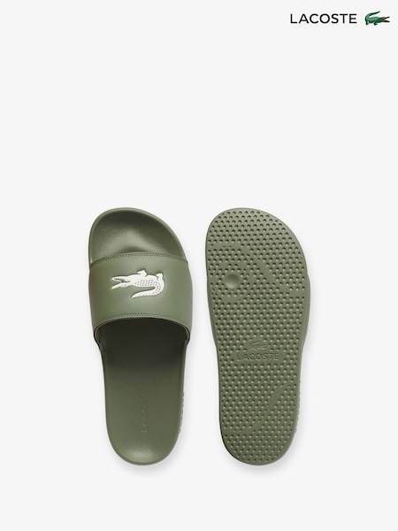 Verde - Lacoste Serve Sliders (AA4686) | 50 €