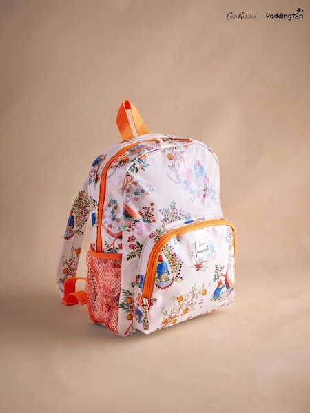 Cath Kidston Pink Kids Paddington Backpack (AA4725) | €71